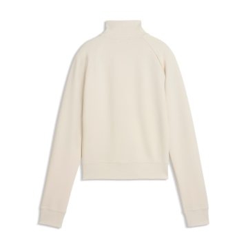 Alternative view of Chaqueta Puma Original Ess Slim Track Beige Para Mujer