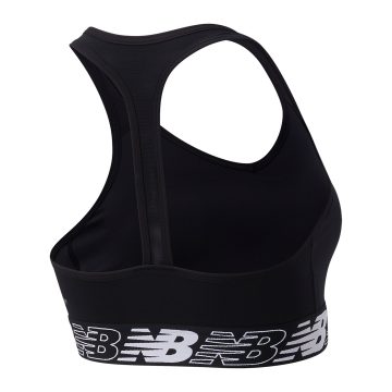 Alternative view of Tops New Balance Originales Bk -Performance Negro Para Mujer