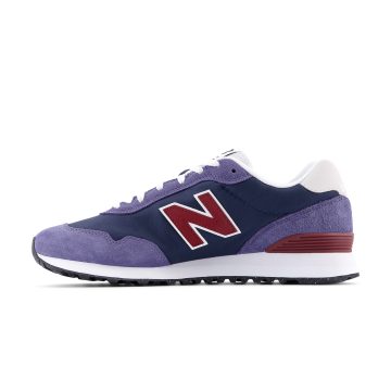 Alternative view of Tenis Deportivos New Balance Original 515 Azul Para Hombre
