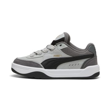 Alternative view of Tenis Deportivos Puma Original Park Lifestyle Sk8 Gris Niños