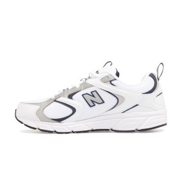 Alternative view of Tenis Deportivos New Balance Original 408 Blanco Unisex
