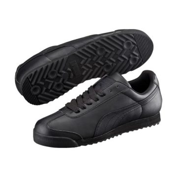 Tenis Puma para Hombre Roma Basic Blanco