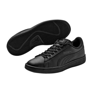 Tenis Puma para Niño Puma Smash V2 L Jr Negro