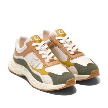 Alternative view of Tenis Deportivos Cole Haan Original G P Eleeana Blanco Mujer