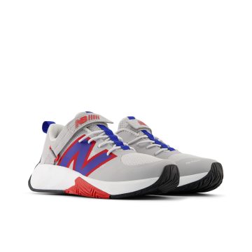 Tenis Deportivos New Balance Original Play Gris Para Niños