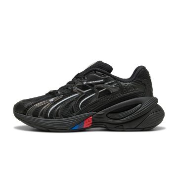 Alternative view of Tenis Deportivos Puma Original Bmw Mms Inverse Negro Hombres