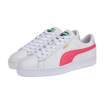 Alternative view of Tenis Deportivos Puma Originales Basket Classic Blanco Mujer
