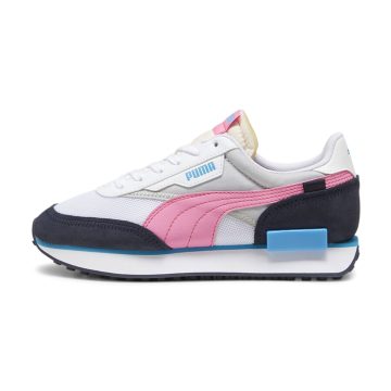 Alternative view of Tenis Deportivo Puma Original Future Rider Blanco Para Ninos