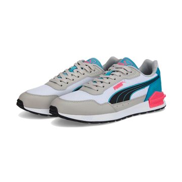 Tenis Puma para Mujer Graviton Mega Blanco