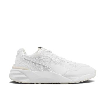 Tenis Deportivos Puma Original Rs-Metric Core Blanco Hombre