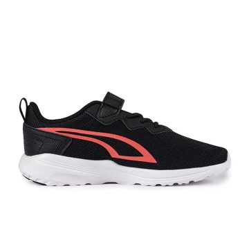 Tenis Deportivos Puma All-Day Active Ac - Ps Negro Para Niño