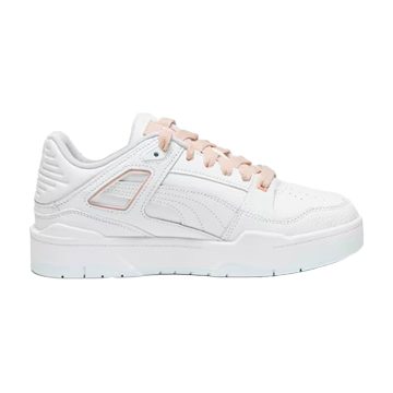 Tenis Deportivos Puma Original Slipstream Lth Blanco Mujer
