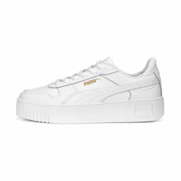 Alternative view of Tenis Marca Puma Original Carina Street Wns Blanco Mujer