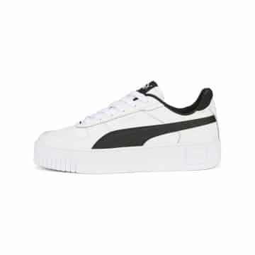 Alternative view of Tenis Deportivos Marca Puma Carina Street Wns Blanco Mujer
