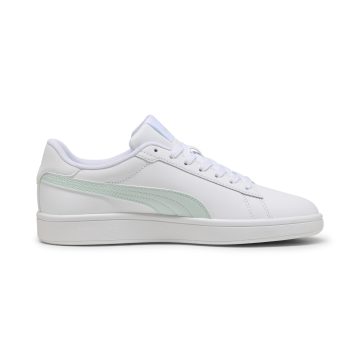 Tenis Deportivos Puma Original Smash 30 L Blanco Para Mujer