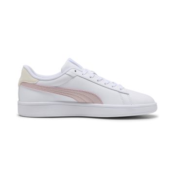Tenis Deportivos Puma Original Smash 3.0 L Blanco Para Mujer
