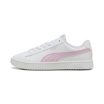 Alternative view of Tenis Deportivos Marca Puma Rickie Original Blanco Mujer