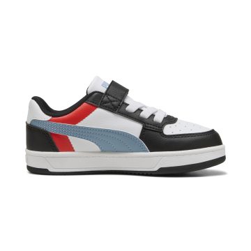 Tenis Deportivos Puma Originales Puma Caven 2.0 Blanco Niños