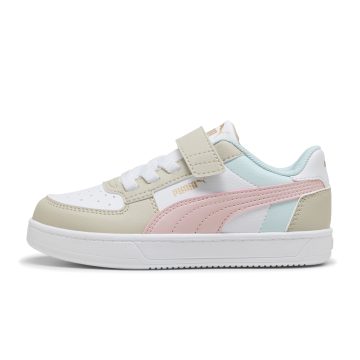 Alternative view of Tenis Deportivos Puma Original Puma Caven 20 Gris Para Nino
