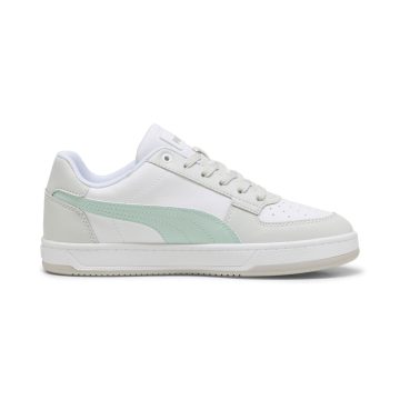Tenis Deportivos Marca Puma Caven 20 Original Blanco Mujer