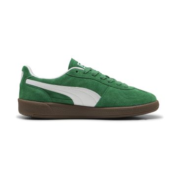 Tenis Deportivos Puma Originales Palermo Verde Para Hombre