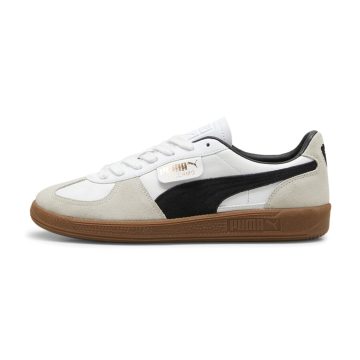 Alternative view of Tenis Deportivos Puma Palermo Original Blanco/Negro Hombre