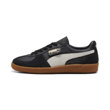 Alternative view of Tenis Deportivos Puma Original Palermo Lth Negro Para Hombre