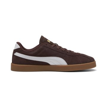 Tenis Deportivos Puma Original Puma Club Ii Café Para Hombre