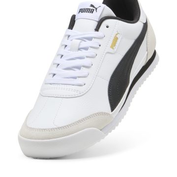 Alternative view of Tenis Zapatillas Marca Puma Turino II Original Blanco Hombre