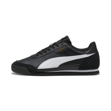 Alternative view of Tenis Zapatillas Marca Puma Turino II Original Negro Hombre