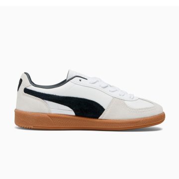 Tenis Deportivos Puma Original Palermo Lth Blanco Para Mujer