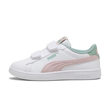 Alternative view of Tenis Deportivos Puma Smash 3.0 Girly V Ps Blanco Para Niños