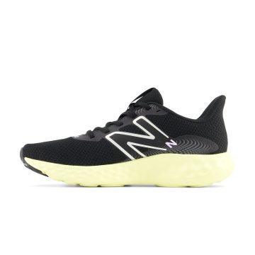 Alternative view of Tenis Deportivos New Balance Originales 411 Negro  Mujer