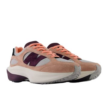 Alternative view of Tenis Deportivos Marca New Balance Original Runner Rosa