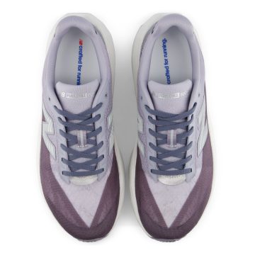 Alternative view of Tenis Deportivos New Balance Fuelcell Rebel V5 Lila Hombre