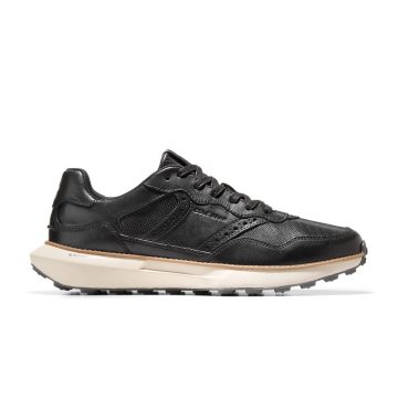 Tenis Deportivo Cole Haan Original GPro Ashland Negro Hombre