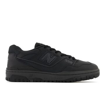 Tenis Deportivos New Balance Originals 550 Negro Para Hombre