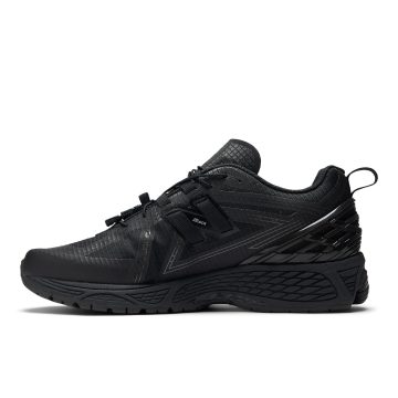 Alternative view of Tenis Deportivos New Balance Original 1906 Negro Para Hombre