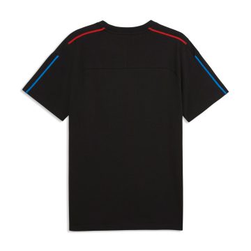 Alternative view of Camisas Deportivas Puma Originales Bmw Mms Negro Para Hombre