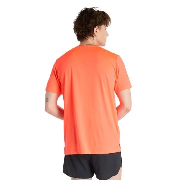 Alternative view of Camisas Deportivas New Balance Originales Ess Naranja Hombre