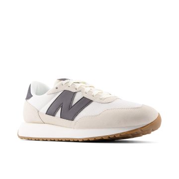 Alternative view of Tenis Deportivos New Balance Original 237 Blanco Para Hombre