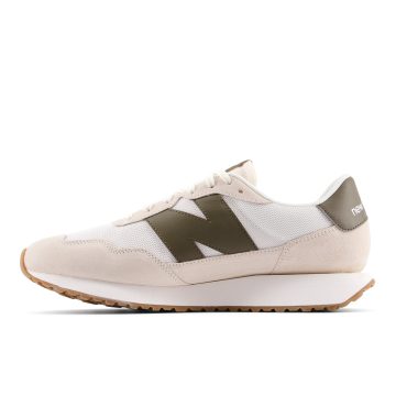 Alternative view of Tenis Deportivos New Balance Original 237 Blanco Para Hombre