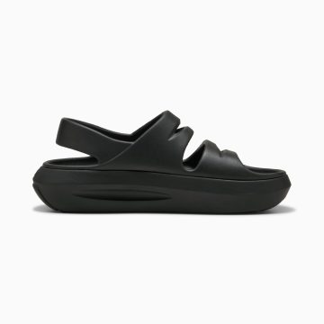 Sandalias Puma Original Puma Flatter Sandal Negro Mujer