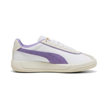 Tenis Deportivos Puma Originales Club Klassika Blanco Mujer