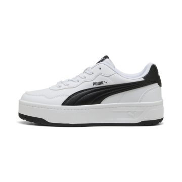 Alternative view of Tenis Deportivos Puma Original Court Lally Skye Blanco Mujer