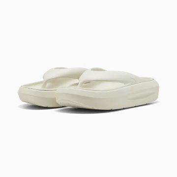 Alternative view of Sandalias Puma Casual Original Flatter Flip Beige Mujer