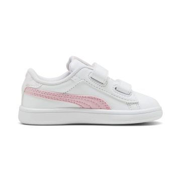 Tenis Deportivos Puma Originales Smash 3.0 Blanco Niños