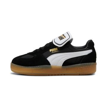 Alternative view of Tenis Deportivos Marca Puma Palermo Original Negro Mujer