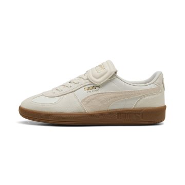Alternative view of Tenis Deportivos Marca Puma Palermo Premium Blanco Hombre