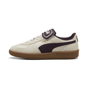 Alternative view of Tenis Deportivos Puma Original Palermo Premium Beige Hombre